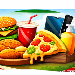 🍔 রেস্টুরেন্ট / খাবার🍽️