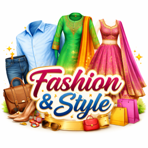 ফ্যাশন এন্ড স্টাইল